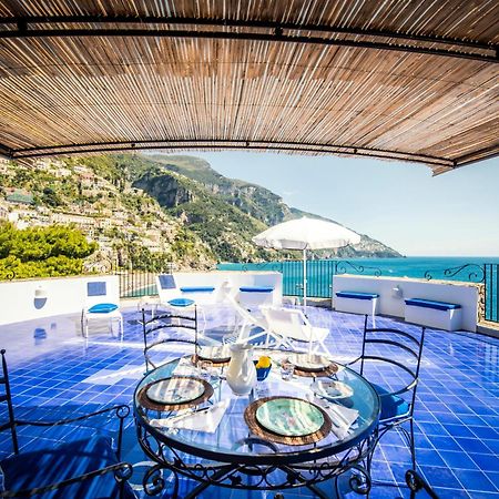 Villa Torre Trasita Luxury Suites Positano Exterior foto