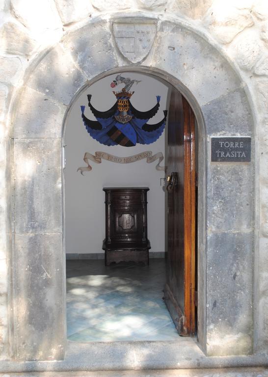 Villa Torre Trasita Luxury Suites Positano Cameră foto