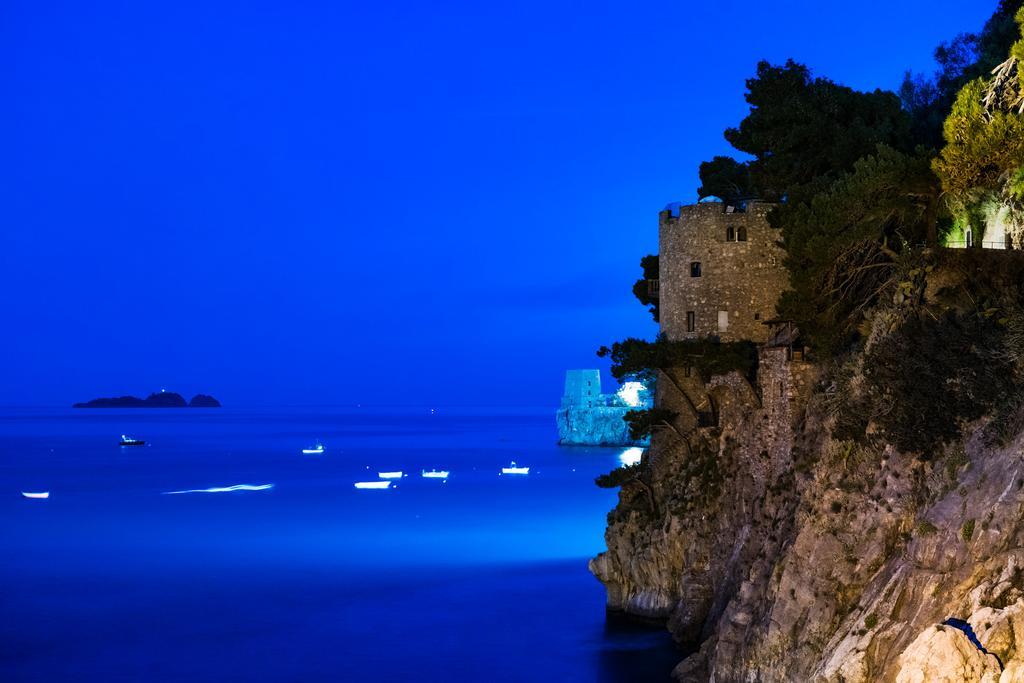 Villa Torre Trasita Luxury Suites Positano Exterior foto
