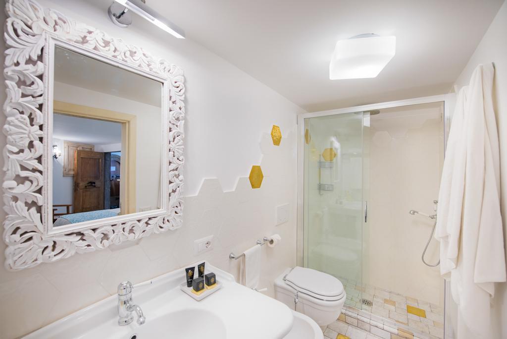 Villa Torre Trasita Luxury Suites Positano Exterior foto