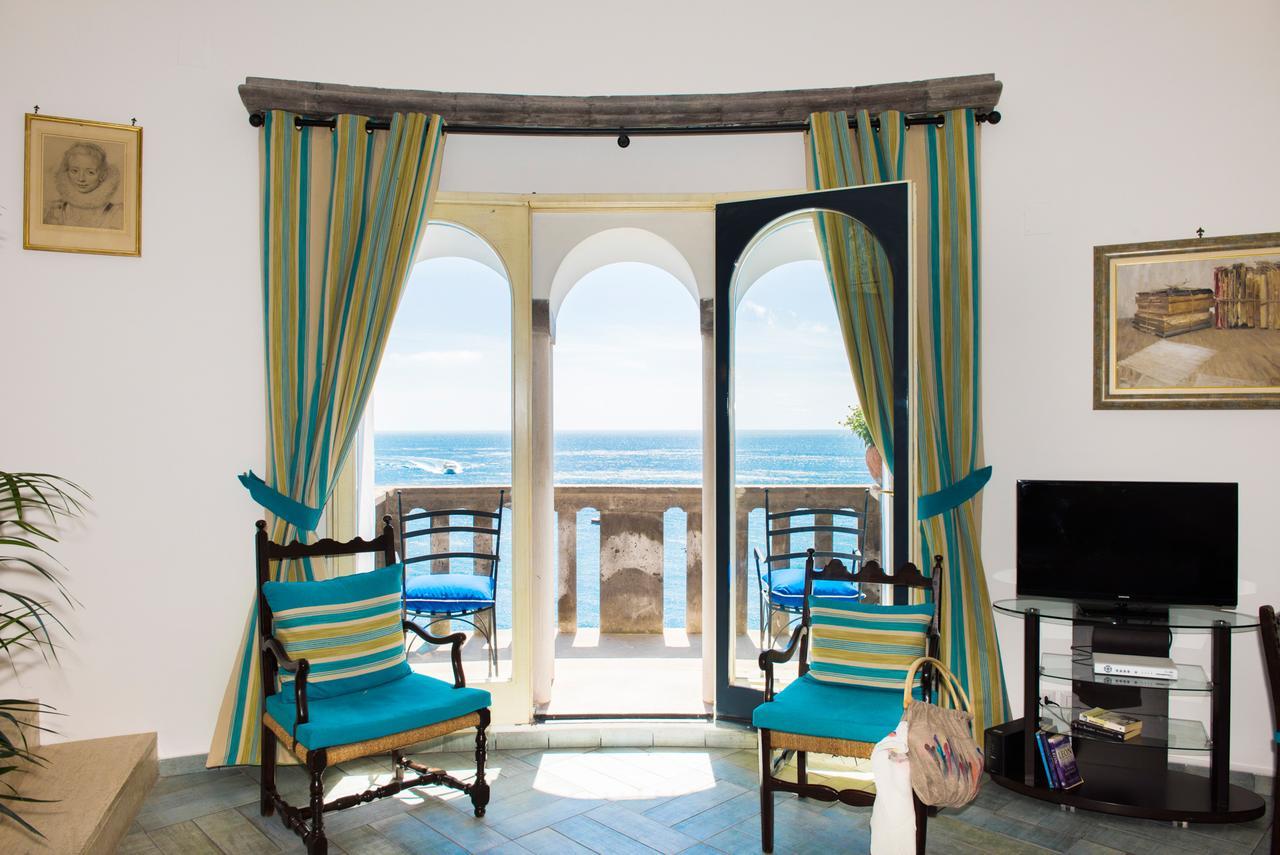 Villa Torre Trasita Luxury Suites Positano Exterior foto
